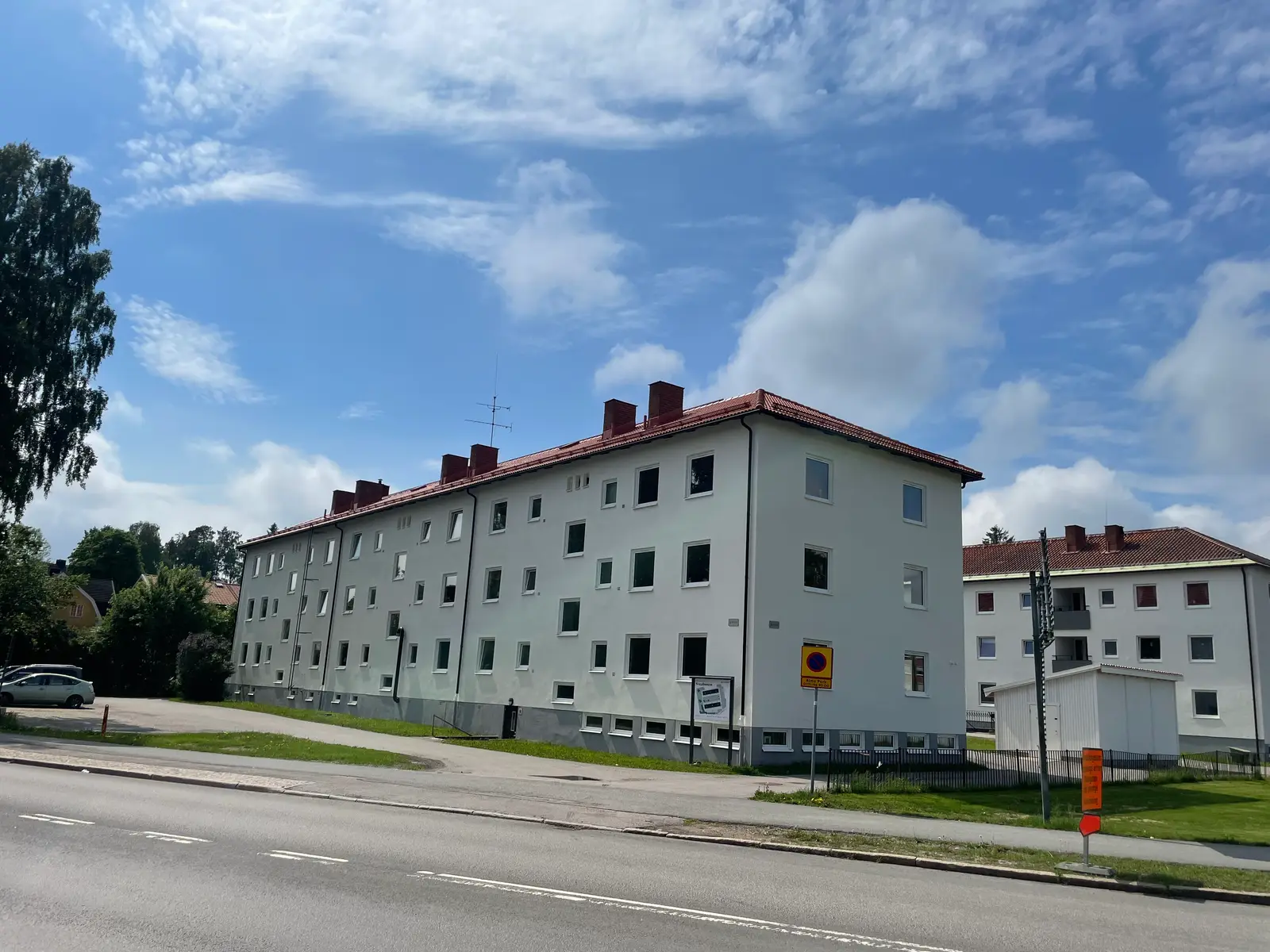 Sveavägen 31D